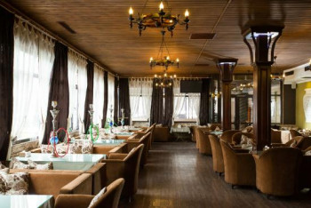 Ресторан европейской кухни